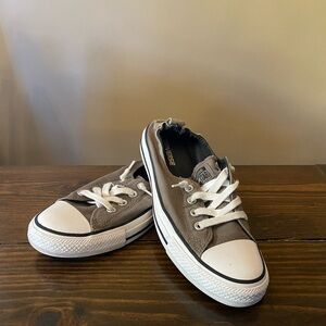 Converse Chuck Taylor All Star Shoreline -  Low Top - Gray